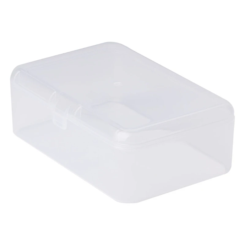 

Transparent plastic box Storage Collections Product packaging box dressing case Case