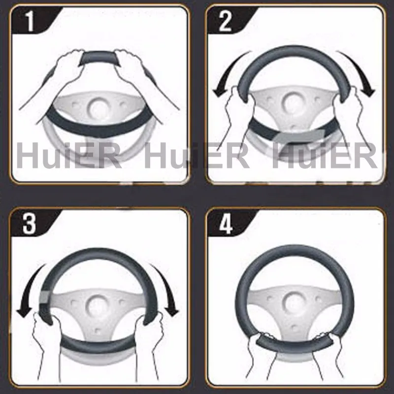 19 Steering-wheel