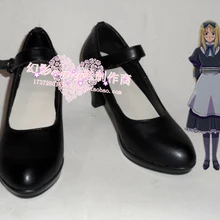 Aph хеталия Наталья alfroskaya Косплэй Обувь Сапоги и ботинки для девочек на заказ