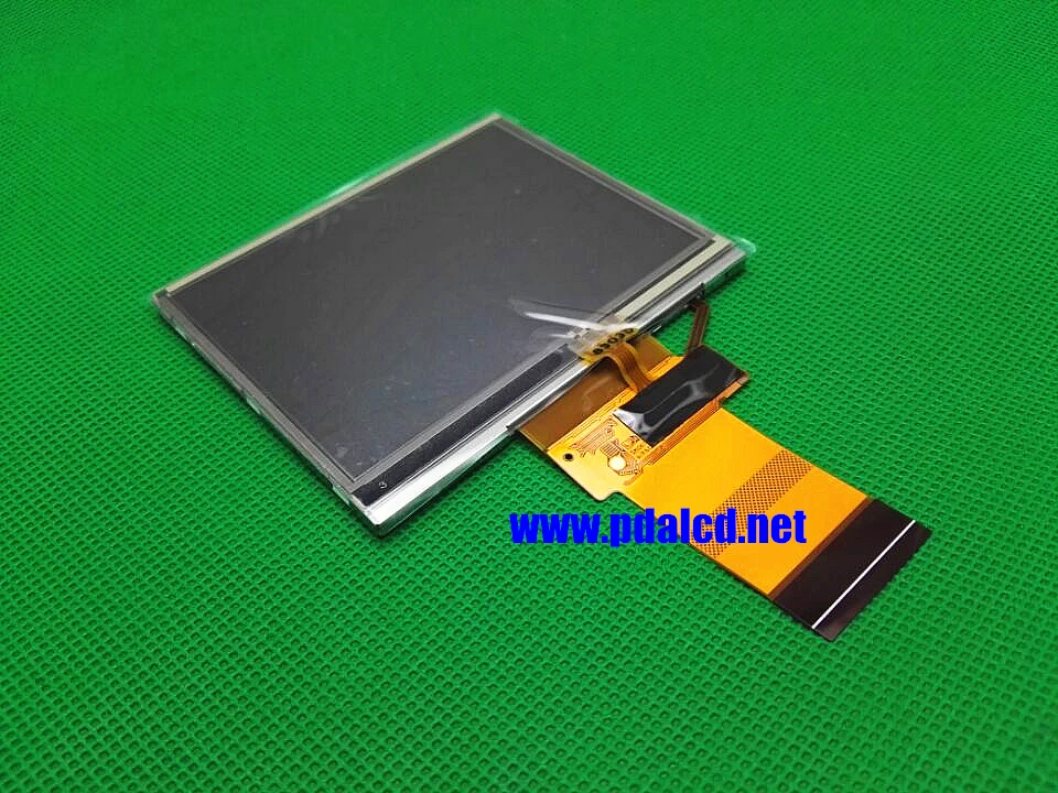 

wholesale" 3.5-inch LMS350GF08-005 LCD screen for TomTom One V3 GPS Navigation LCD Display Screen with touch screen digitizer