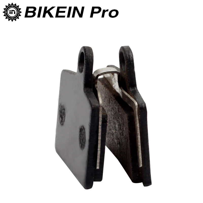 2 pairs bikein الجبل الأسود الراتنج قرص الفرامل الهيدروليكية ل hayes stroker ryde داينو رياضة الدراجات mtb دراجة أجزاء