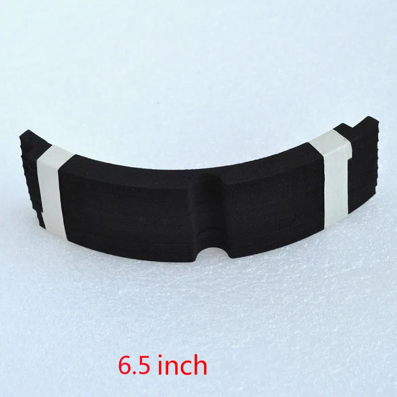 

2 Set 6.5" inch Amplifier Loudspeaker Speaker Gasket Subwoofer Woofer Gasket Ring Repair Parts