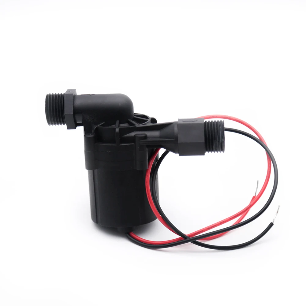 12V DC насос для домашнего пивоварения циркуляция пива бесщеточные насосы высокая