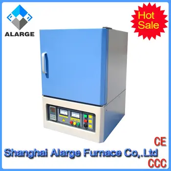 

1200C 1400C 1700C High Temperature Box Muffle Furnace For Laboratory