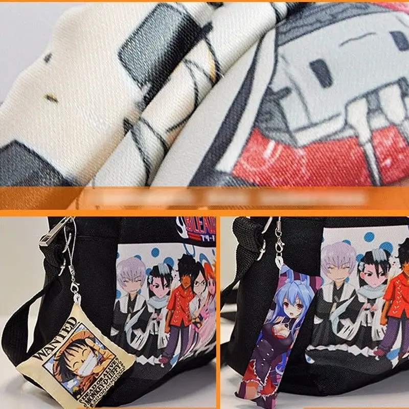 Kawaii Girl Dropkick My Devil аниме брелок Jashin Chan Mini Dakimakura ремень Подушка мобильный телефон