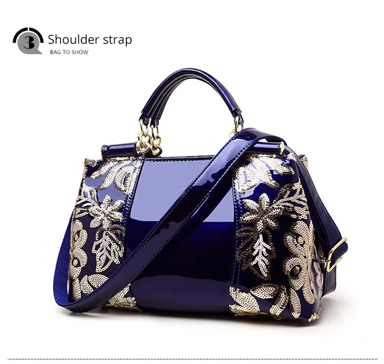 Женская сумка на плечо с вышивкой, Большая вместительная сумка-мессенджер, роскошные брендовые винтажные сумки высокого качества, женская сумка