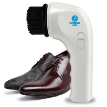Ручной Электрический бытовой инструмент для полировки обуви, автоматическая полировальная машина для обуви с кистями, многофункциональная мягкая чистка обуви