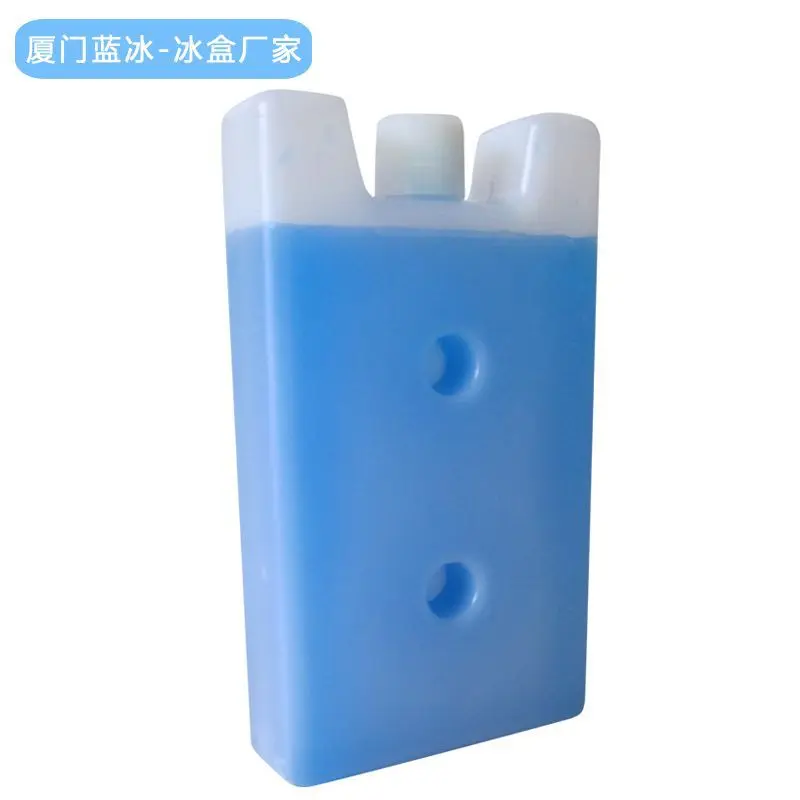 

2pcs Lot Plastic Ice Box Fresh-keeping Ice Box Crystal Ice Pack Ice Bottle Wine Kitchen Accessory Kitchen Gadget Bar Accessory