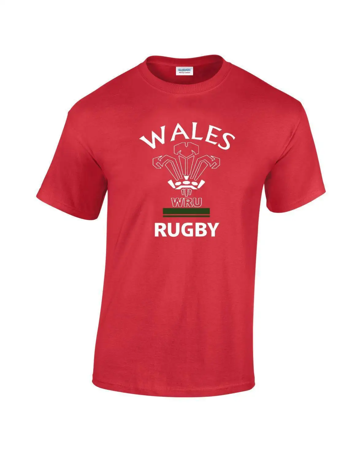 Wales Rugby Fan Men Adult T Shirt Rugby Sports Lover Unisex New