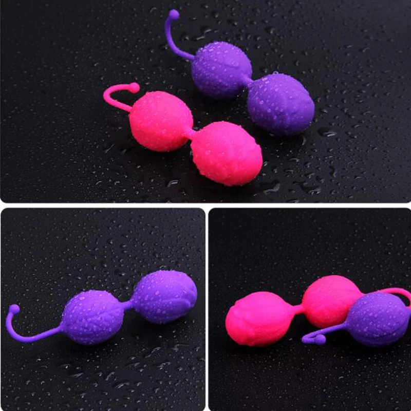 lower price Do re mi Erotic Sex Toys Female Vaginal Tightening Sports Smart Ball Ben Wa Ball Tightening Sporty
