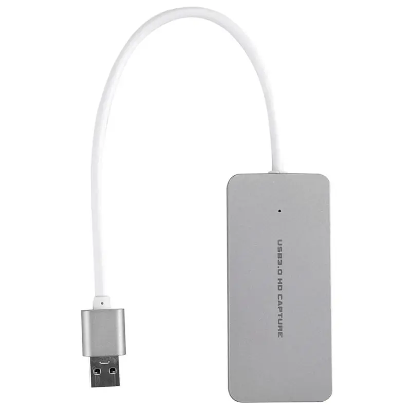 

UVC USB3.0 TypeC HD Video Capture Card Drive-free capture card