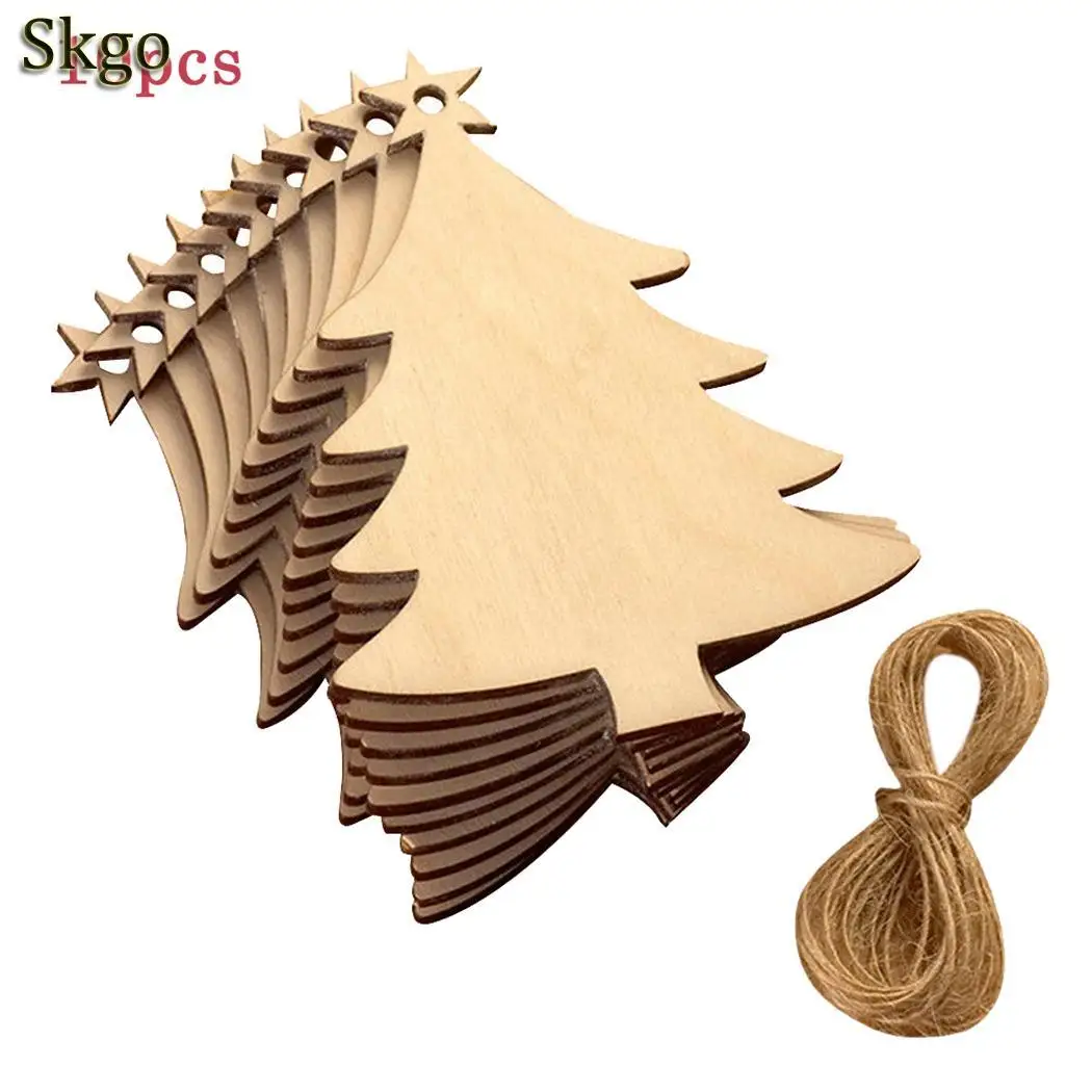 

Home 3 Ball Pendant Unisex Ornament Fawn Elk Tree Party Wood 2inch Hanging Decorations Tree Christmas 8cm Casual