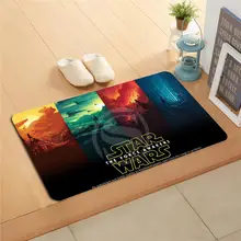 df&r228 Custom Star Wars star wars Doormat Home Decor Door mat Floor Mat Bath Mats foot pad ds-718f228c