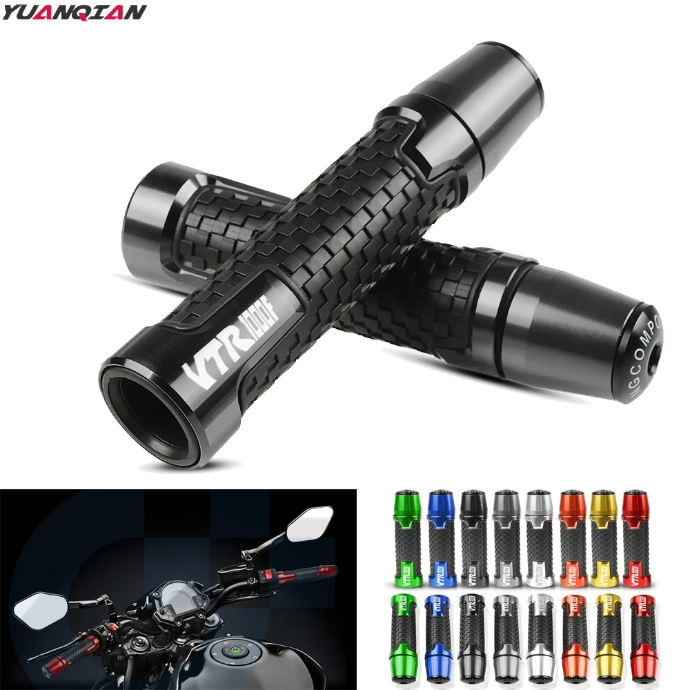 Стиль рукоятки для мотоциклов Мотоцикл комплекты для руля для Honda VTR1000F VTR 1000 F VTR 1000F 1998-2005 1999 2000 2001-2004