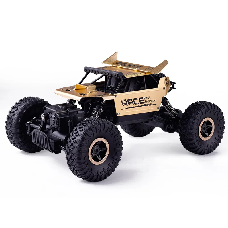 

1:18 Remote Control Cars Toys For Boys 4wd Remote Controlled Cars 2.4G Rc Car 2.4g 4ch 4wd Rock Crawlers 4x4 Driving Car
