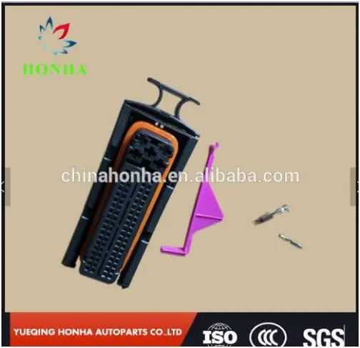 Автоматический tyco 81pin PCB разъем 368376 1 электрический 81 pin ECU современный Elantra 1355171