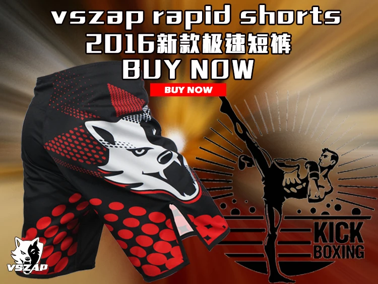 VSZAP мужские Муай Тай боксерские шорты с принтом Pantalon дешевые ММА шорты для борьбы с захватом короткие с гелем тайские боксерские трусы MMA