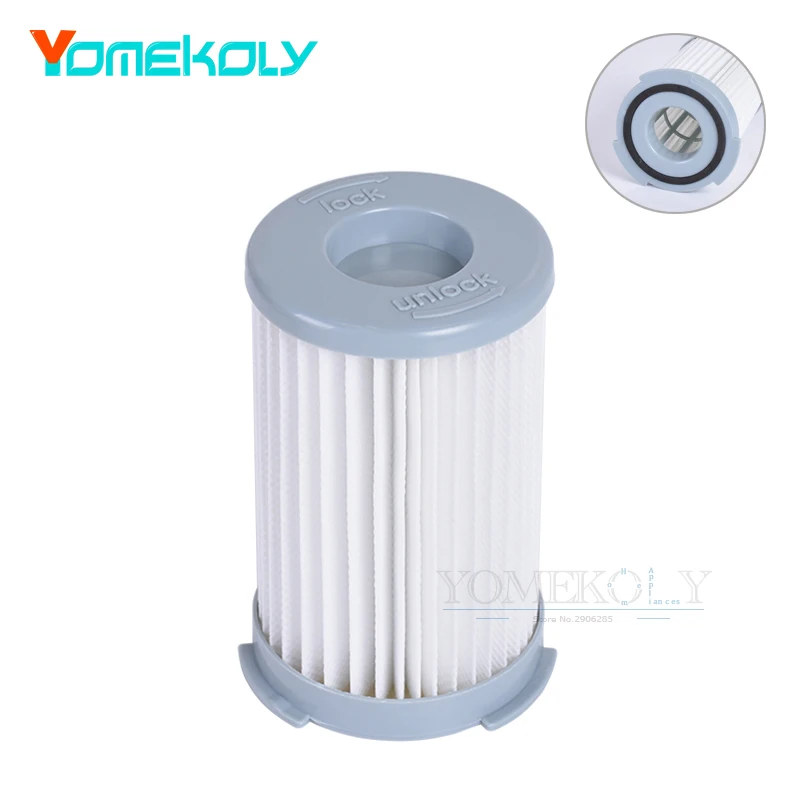 

1PC HEPA Filter for Electrolux Cleaner ZS203 ZT17635 ZT17647 ZTF7660IW ZTF7616 ZTI7650 ZT6707 Vacuum Cleaning Parts Filters
