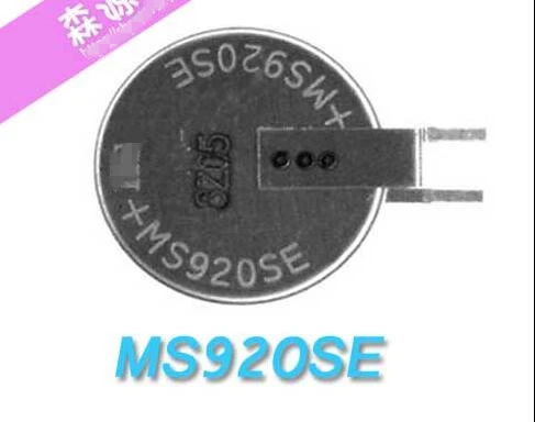 10pcs~50pcs 3v Rechargeable Button Battery Ms920 Ms920se-fl27e Japan ...