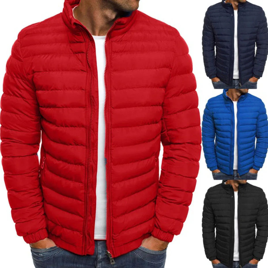 plus size cotton jackets
