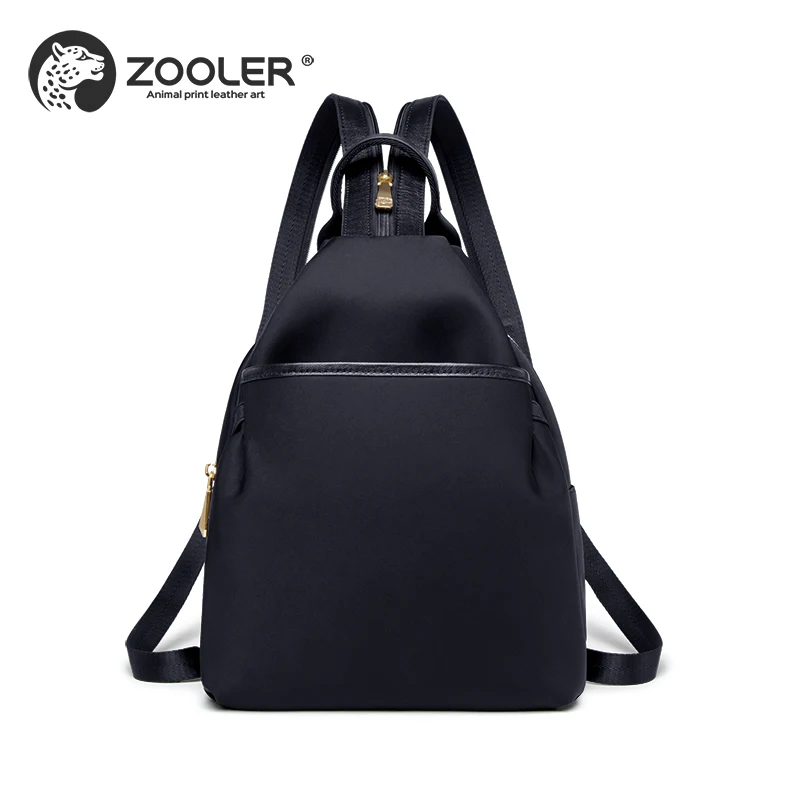 

Women bag ZOOLER Nylon backpacks 2018 New Top quality backpack large woman backpack School girl Travel must have Bolsas#B262