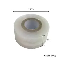 3 см прививка ленты фруктовое дерево Садоводство привязать ремень ПВХ Галстук экологически биоразлагаемые прививка ленты Drtool прививка