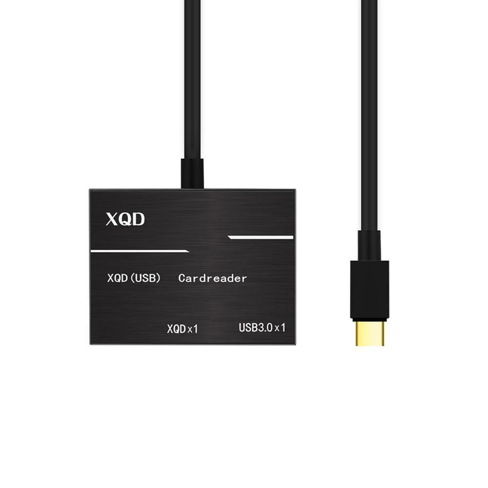 USB 3,0 тип-c USB-C для XQD карты SD мульти карты памяти считыватель высокоскоростной для камеры Адаптер совместим с USB3.0/2,0