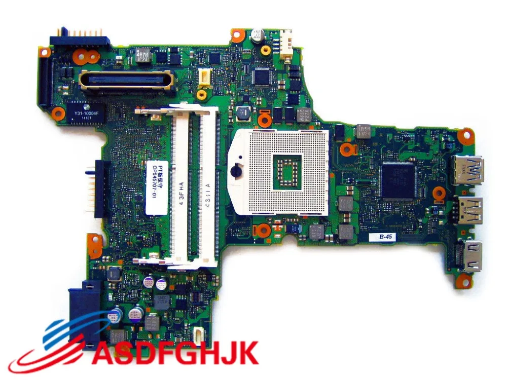

CP545707-XX CP545707-01 for Fujitsu Lifebook S761 laptop motherboard 100% TESED OK