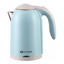 Чайник электрический Eurostek EEK-1701S(мощность 1800 Вт, объем 1.7 л, подсветка, Защита от перегрева