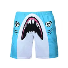 Мужские Пляжные пляжные шорты для серфинга, спортивные шорты, купальные трусы, штаны