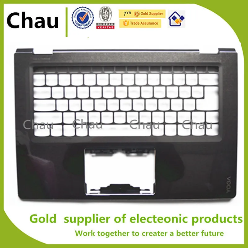 Новинка для lenovo Flex 4 -14 Yoga 510 510-14 верхняя крышка Упор рук верхний корпус AMIJE000120