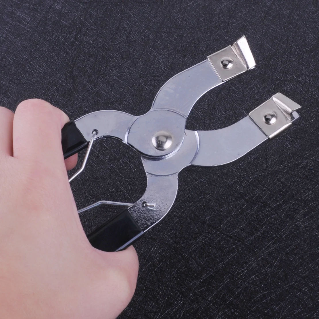 

beler New Plier Piston Ring Installer Pliers Expander Installer Remove Tool Car Hand Tools