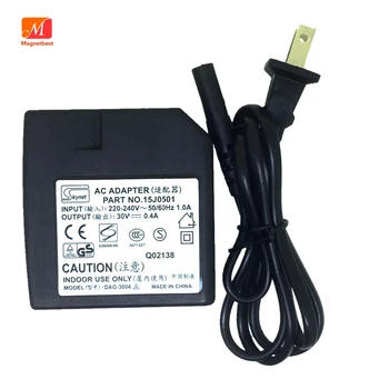 

30V 0.4A DAG-3004 15J030 AC Adapter Charger for Lenovo 3110 1201i 2401i 3410 3520 M630 M7605D M7600D Printer Power Supply