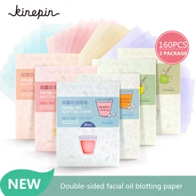 Facial oil blotting paper