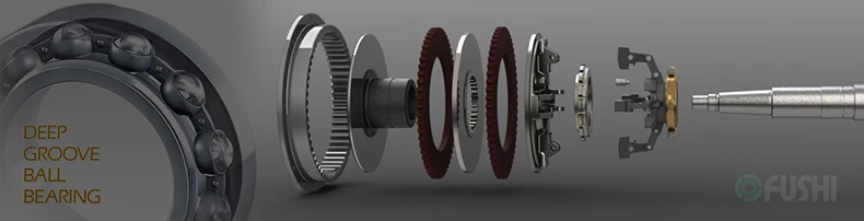 SMR74ZZ Подшипник 4x7x2,5 мм 10 шт. двойной экранированный из нержавеющей стали SMR74 Z zz, шариковые подшипники SMR74Z SMR74-2Z