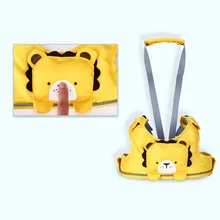 Детские Жгут помощник ходовой пояс малыш рюкзак безопасности детей, поводок для прогулок, Multifunct чтобы учиться ходить ремень