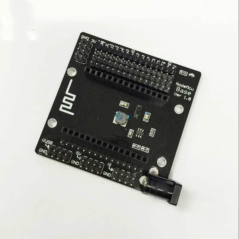 

1pcs nodemcu backplane NodeMcu Lua WIFI development board ESP8266 MODULE serial floor #Hbm0283