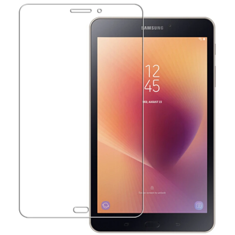 Для samsung Galaxy Tab 8,0 2017 2018 A2S T380 T385 T387 SM-T385 SM-T380 SM-T387V/P Tablet защитное покрытие из закаленного стекла для экрана