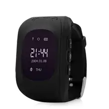  smart watches Children Kids Anti-Lost Smart Watch GPS Locating Tracker SOS Call Location Finder Wristwatch 