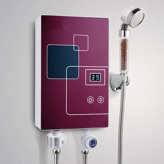 leau chaude sanitaire robinet lectrique instantane douche chaude chaudire pour salle de bains vier - Robinet Eau Bouillante Instantanee leau chaude sanitaire robinet lectrique instantane douche chaude chaudire pour salle de bains vier - Robinet Eau Bouillante Instantanee