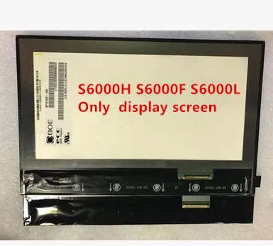 high quality For 10.1inch Yoga Tablet 2 S6000H  S6000L S6000F New Full LCD Display Monitor  Digitizer Touch Screen high quality for 10 1inch yoga tablet 2 s6000h s6000l s6000f new full lcd display monitor digitizer touch screen