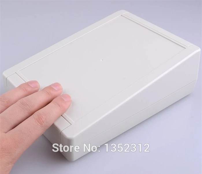Free shipping 200*145*63mm one pcs abs plastic enclosure electronic junction box Plastic waterproof project | Инструменты