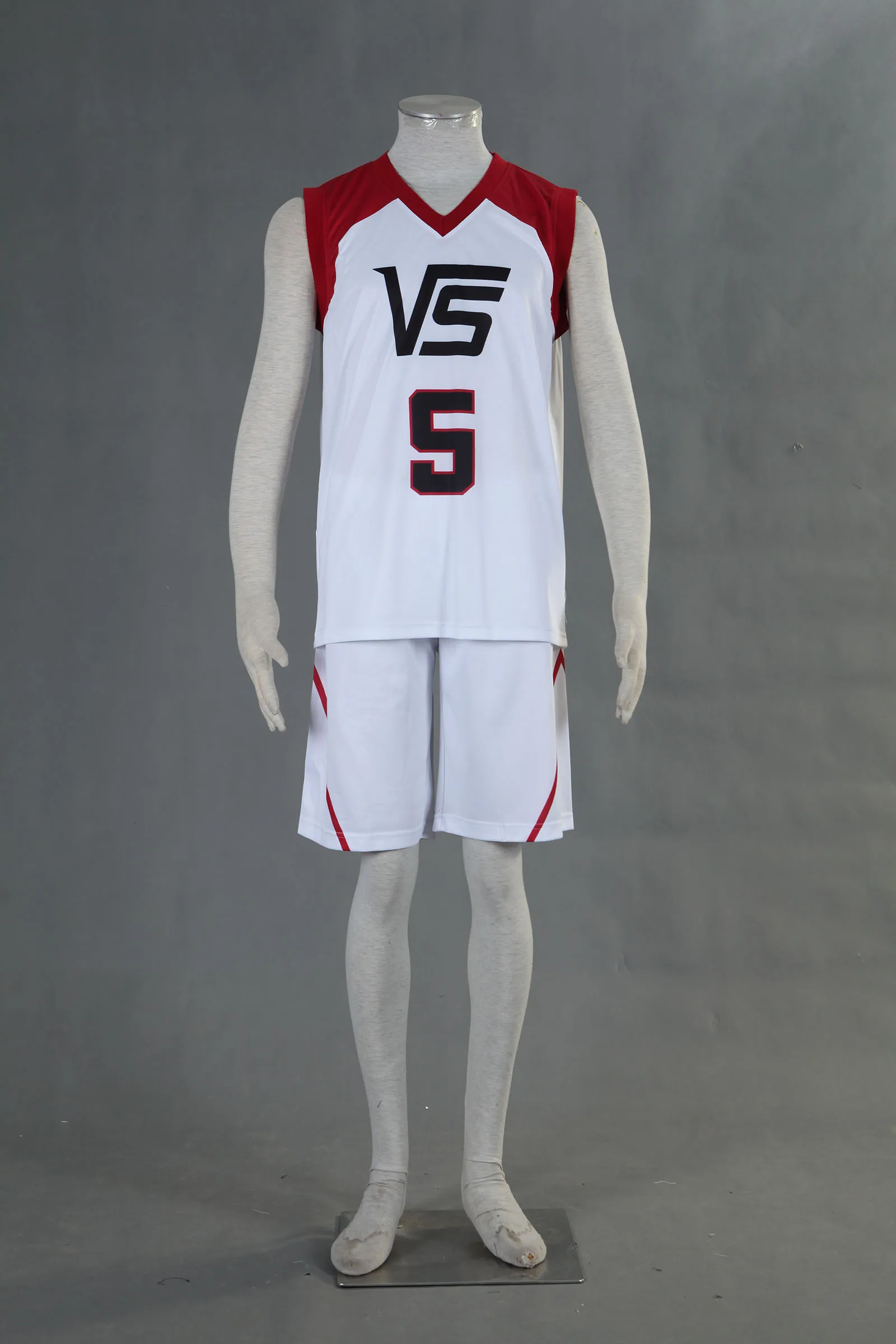 Japanese Anime cosplay costume Kuroko No Basketball cosplay suits NO.11