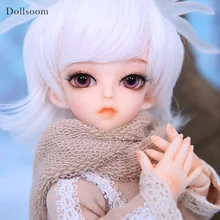 Taco/Dolomi 1/6 sd bjd кукла из смолы, модель тела для маленьких девочек и мальчиков, куклы с глазами, игрушки высокого качества, магазин косметики