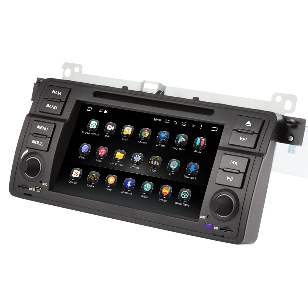 Clearance Eunavi Octa Core 1 Din 7