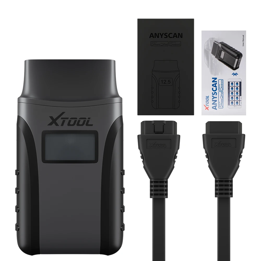 XTOOL Anyscan A30 полная система OBD2 сканер автомобильный диагностический инструмент со специальными функциями для Android/IOS онлайн обновление бесплатно - Цвет: as shown