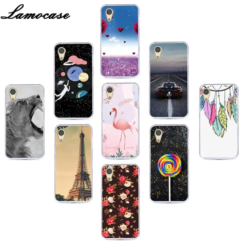 Lamocase لينة TPU جراب هاتف ل OnePlus X واحد زائد X E1001 E1003 اللوحة غطاء ل OnePlusX 5.0 \