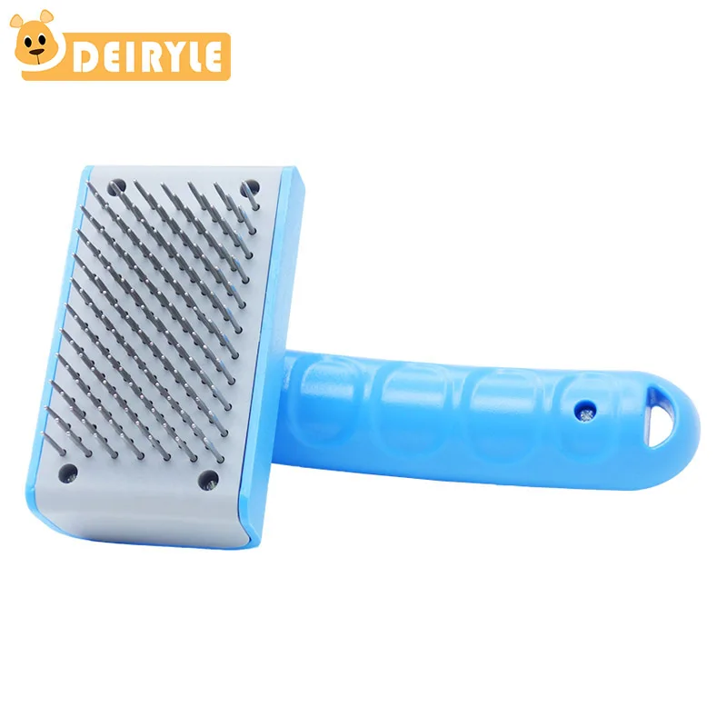 

Pet Dog Hair Brush Comb Multi-Purpose Pet Comb Dog Hair Remover Hair Comb For Dogs