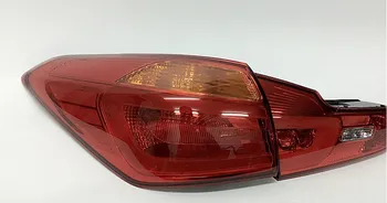 

eOsuns led rear light + brake light + turn signal rear bumper light reflector for Kia K3 K3S