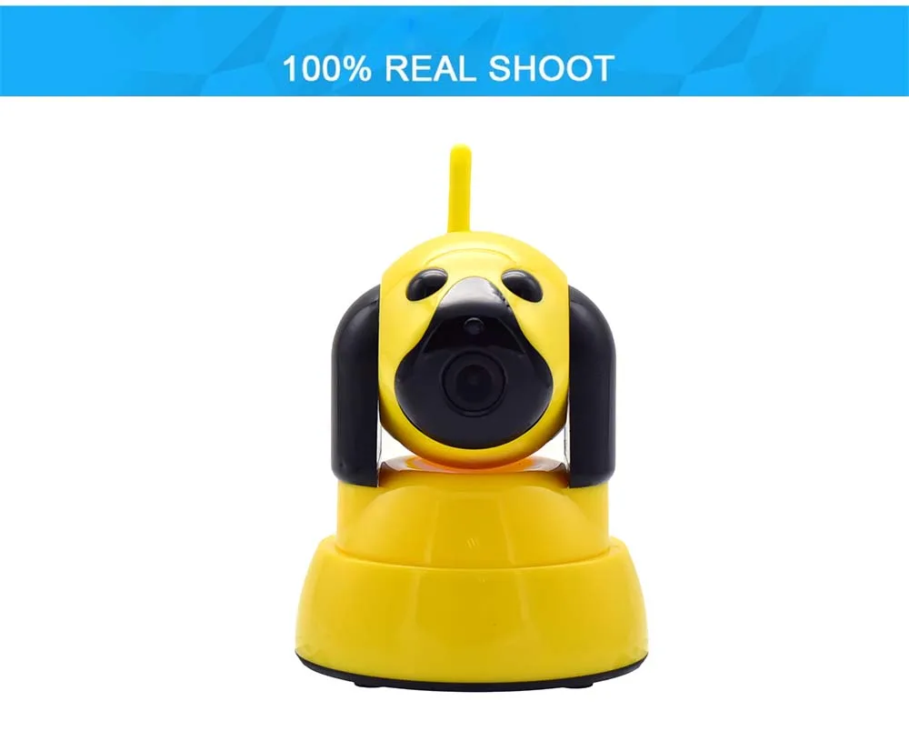 Wistino 720P Wireless IP Camera Motion Detection Home Baby Monitor IR Night Vision WiFi Camera Alarm Onvif Surveillance Security (18)